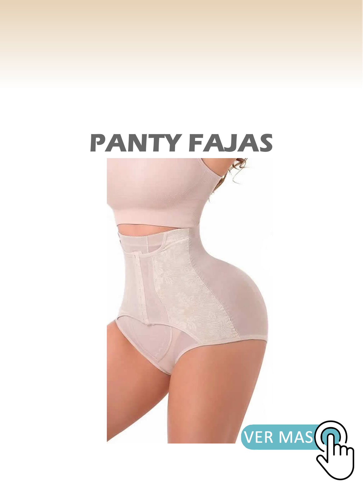 faja panty para mujer bucaramanga